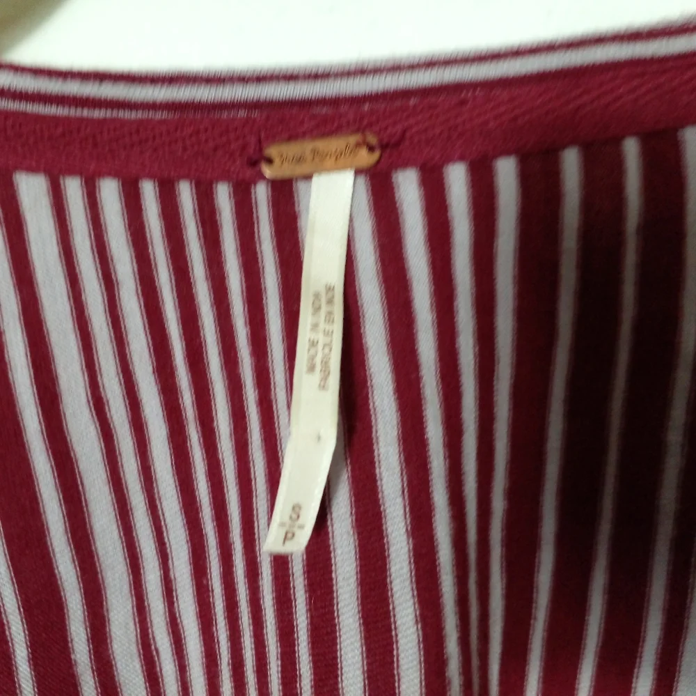 Free People Wrapped Around My Finger Top - Picture 4 of 8